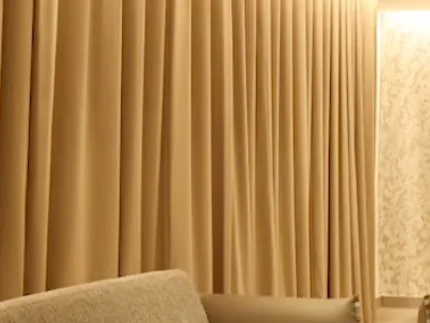Lumi 45 degree optics for curtain and premium display lighting