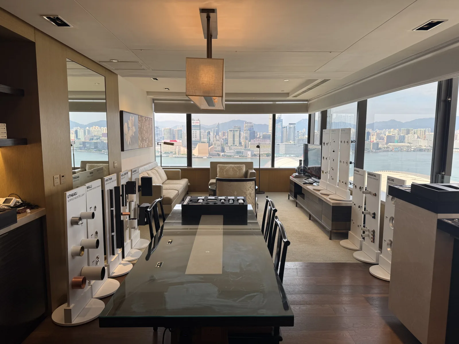A look back at Artdon's previous Hong Kong lighting preview.