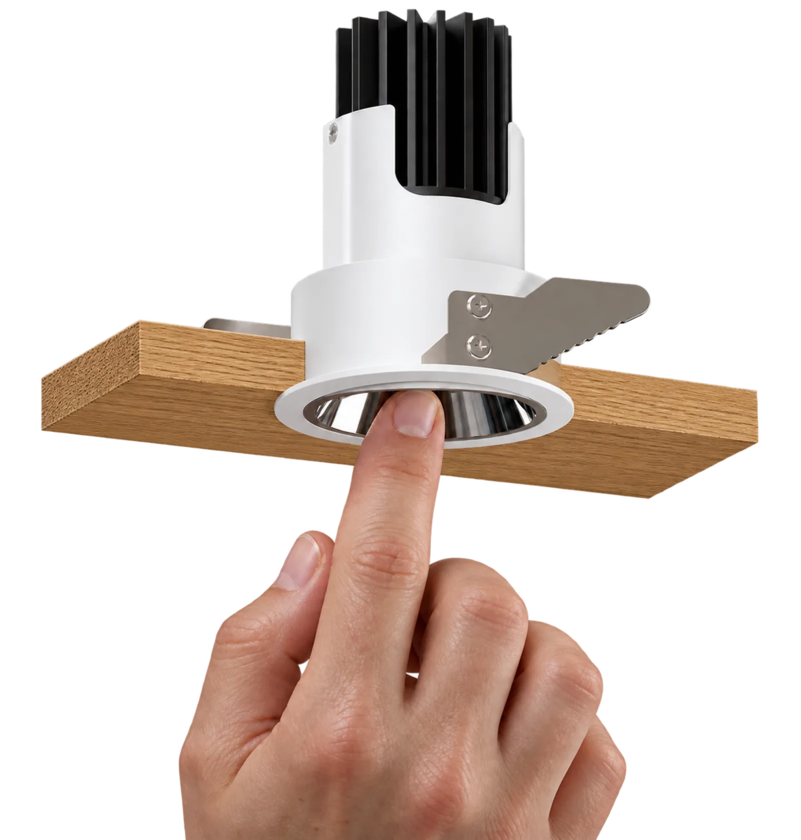 MINI PRO press-to-release modular downlight
