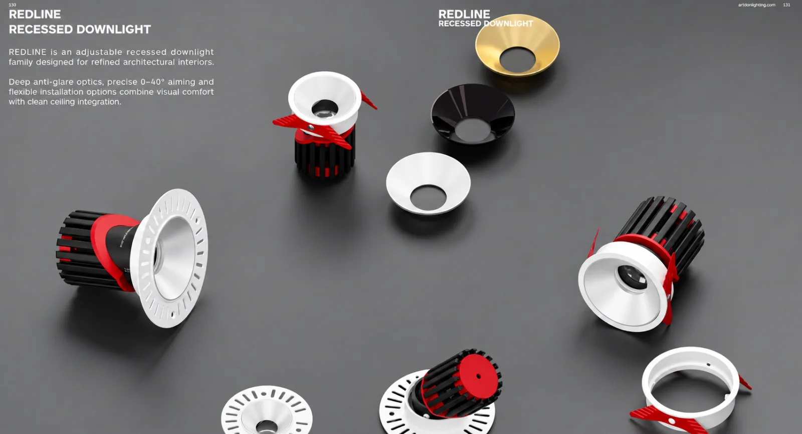Why REDLINE Was Developed: Better Aiming, Less Light Leak, More Visual Comfort