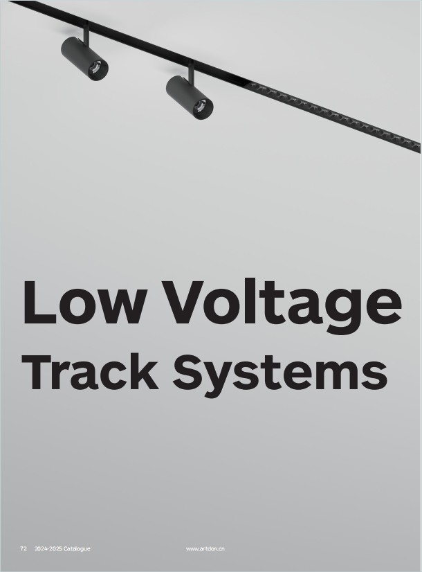Magnetic Lighting Catalogue