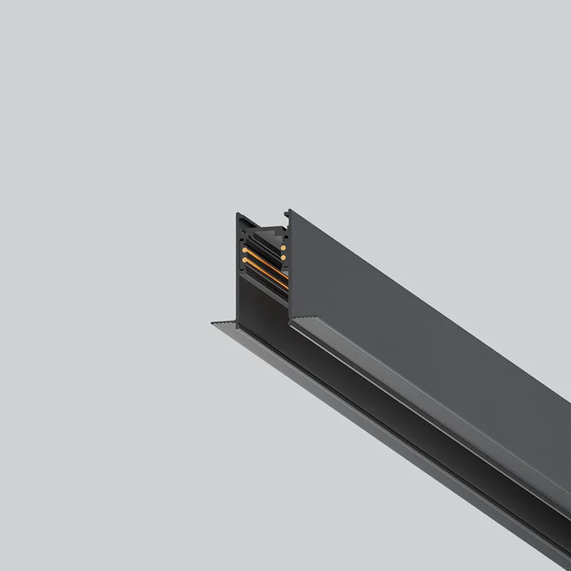 LOW VOLTAGE TRACK (Recessed)