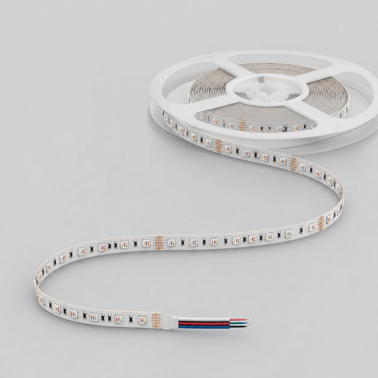 AT-SMD-RGB-8MM-14.4W-120D LED Strip