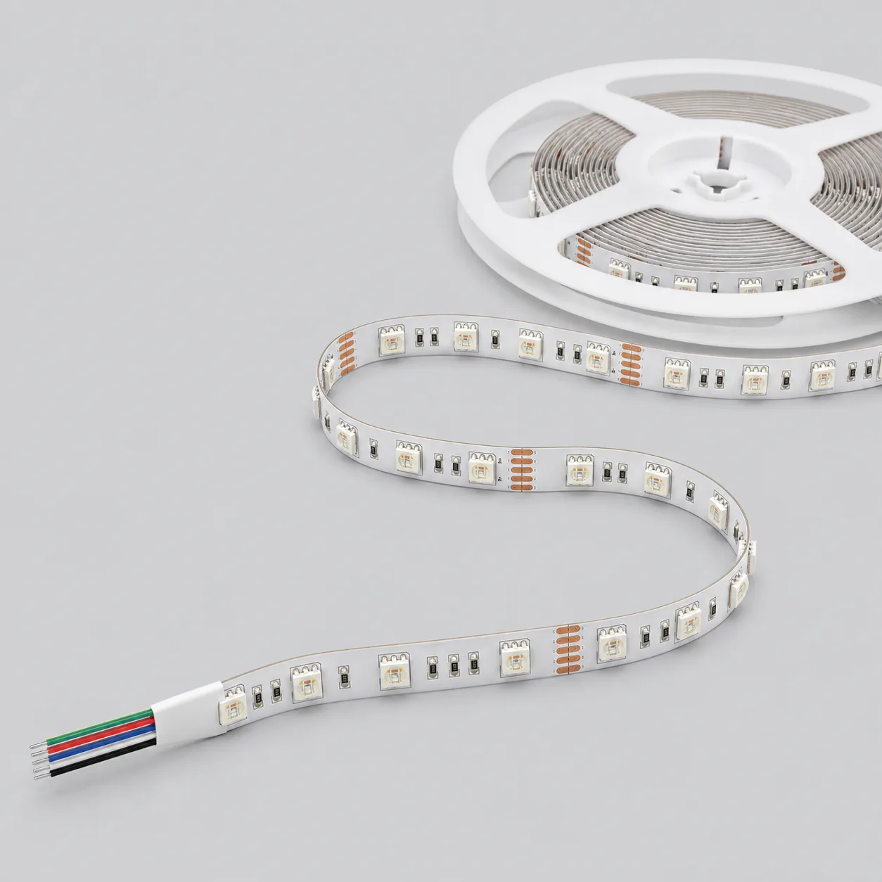 AT-SMD-RGBW-12MM-8W-60D LED Strip