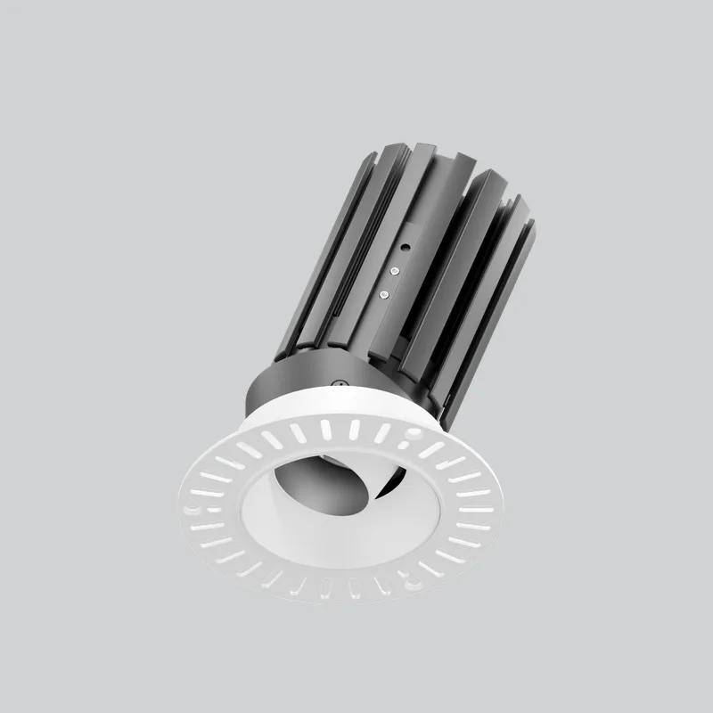 MOVA ROUND TRIMLESS 70 Snoot
