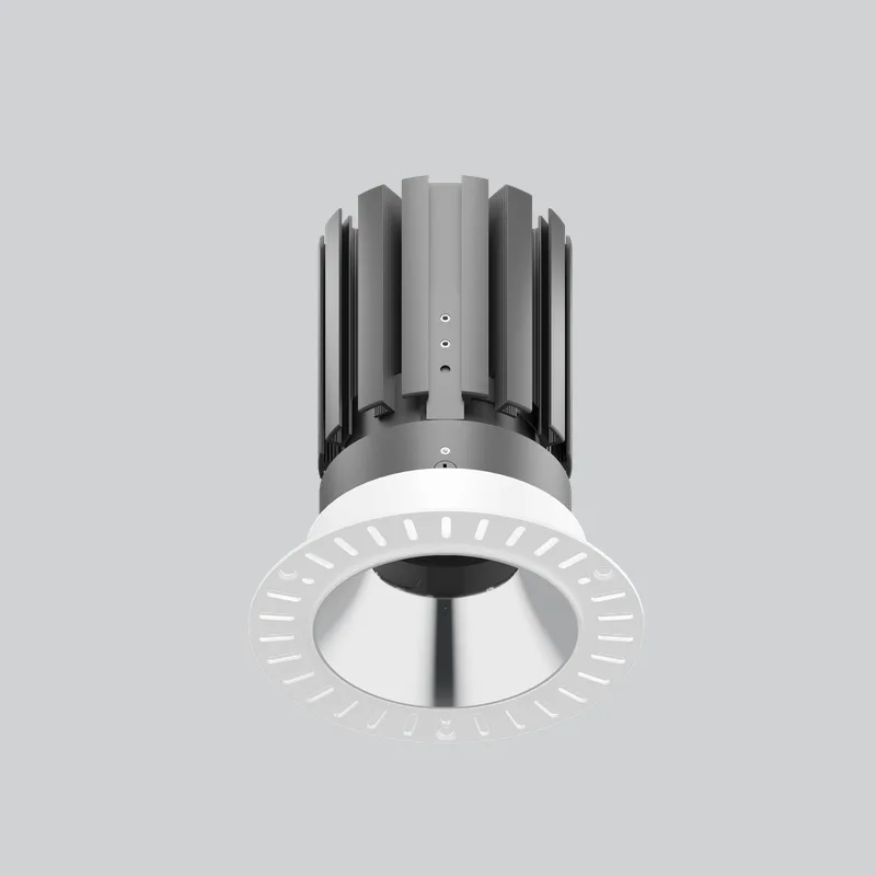 MOVA ROUND TRIMLESS 90 Deep Anti Glare