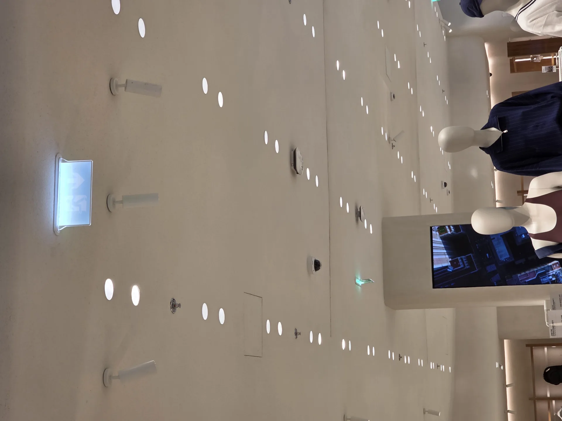 Commercial Interior Lighting application