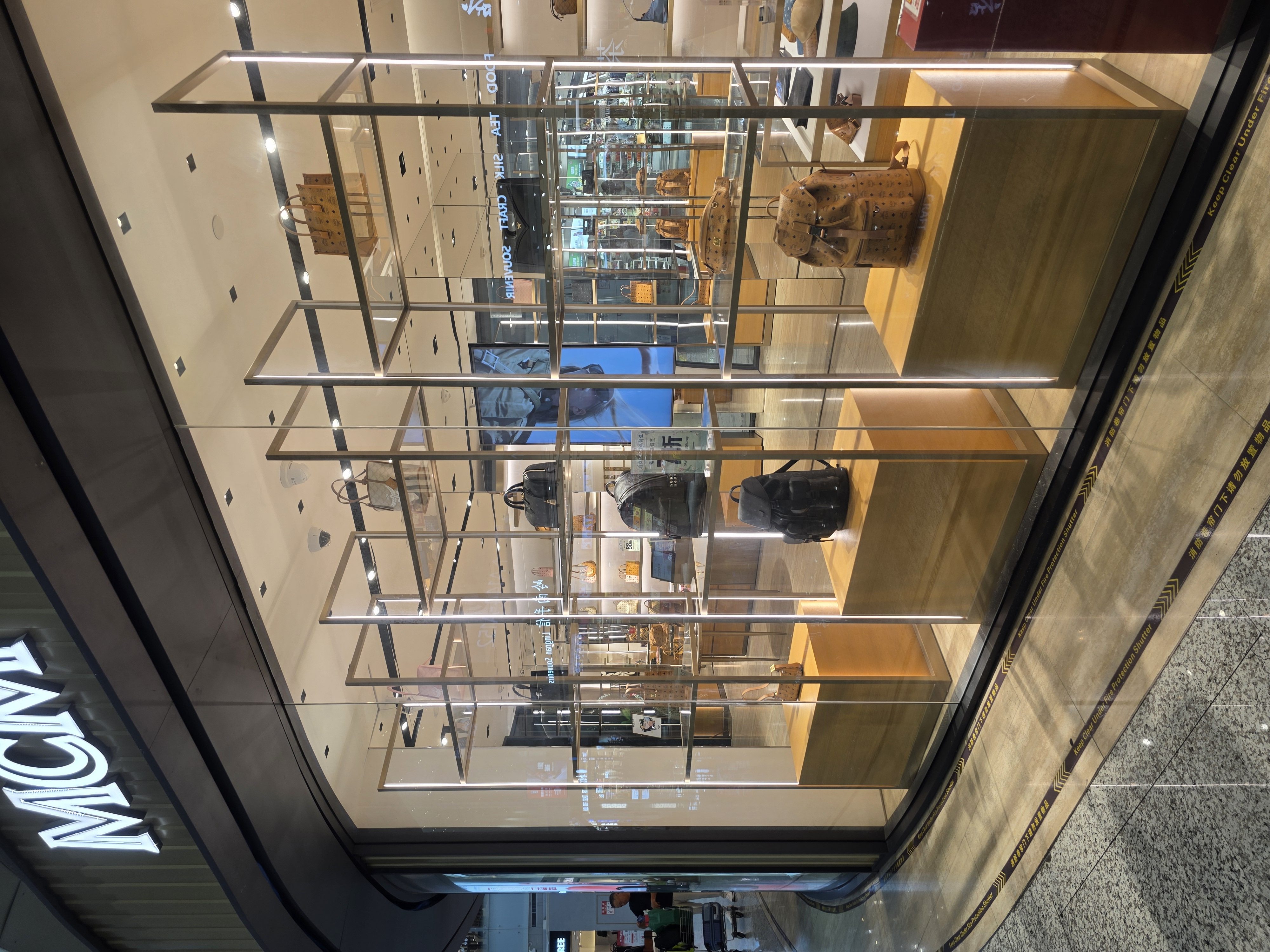 Hospitality lighting project application