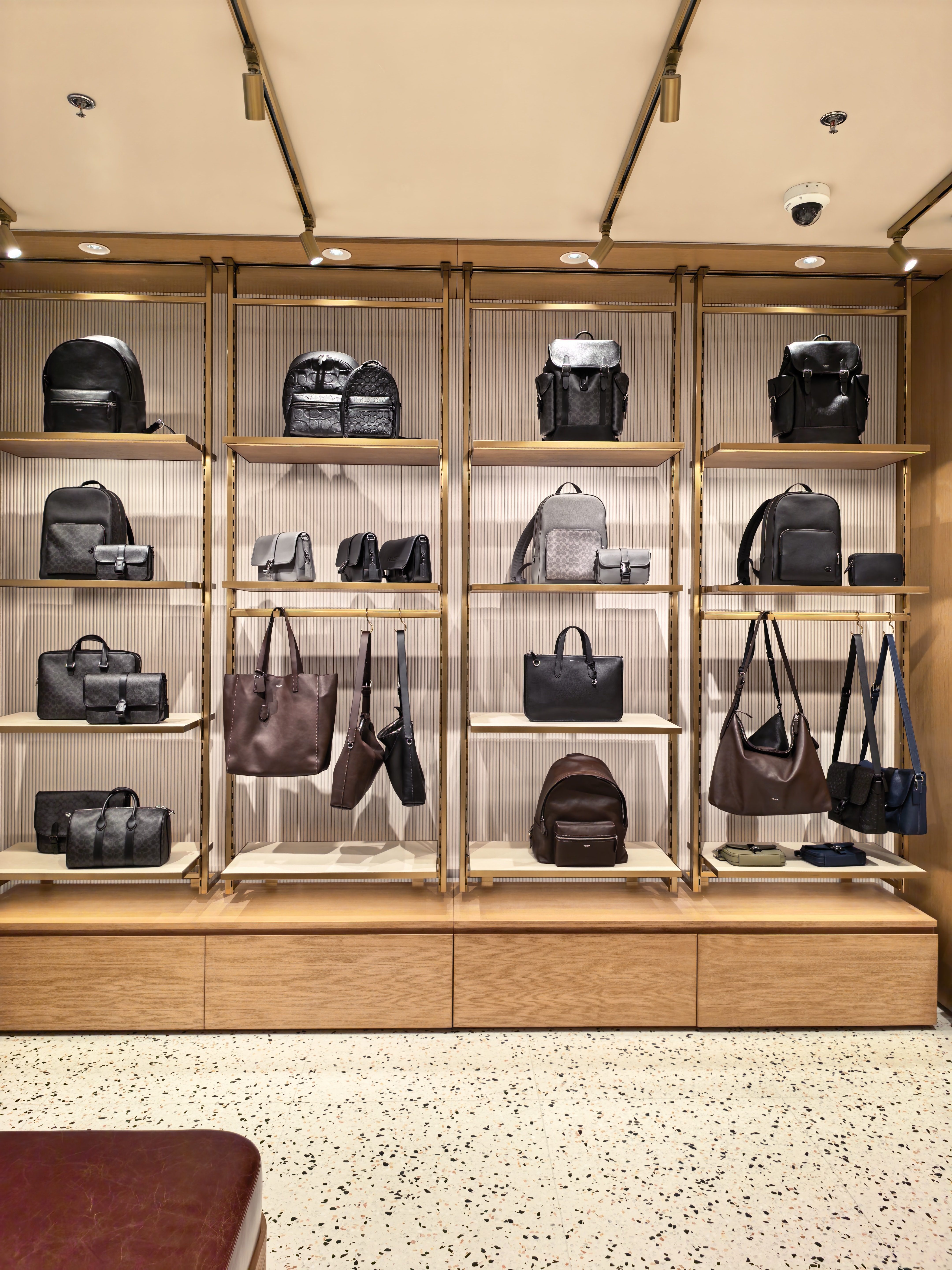 Retail lighting project application