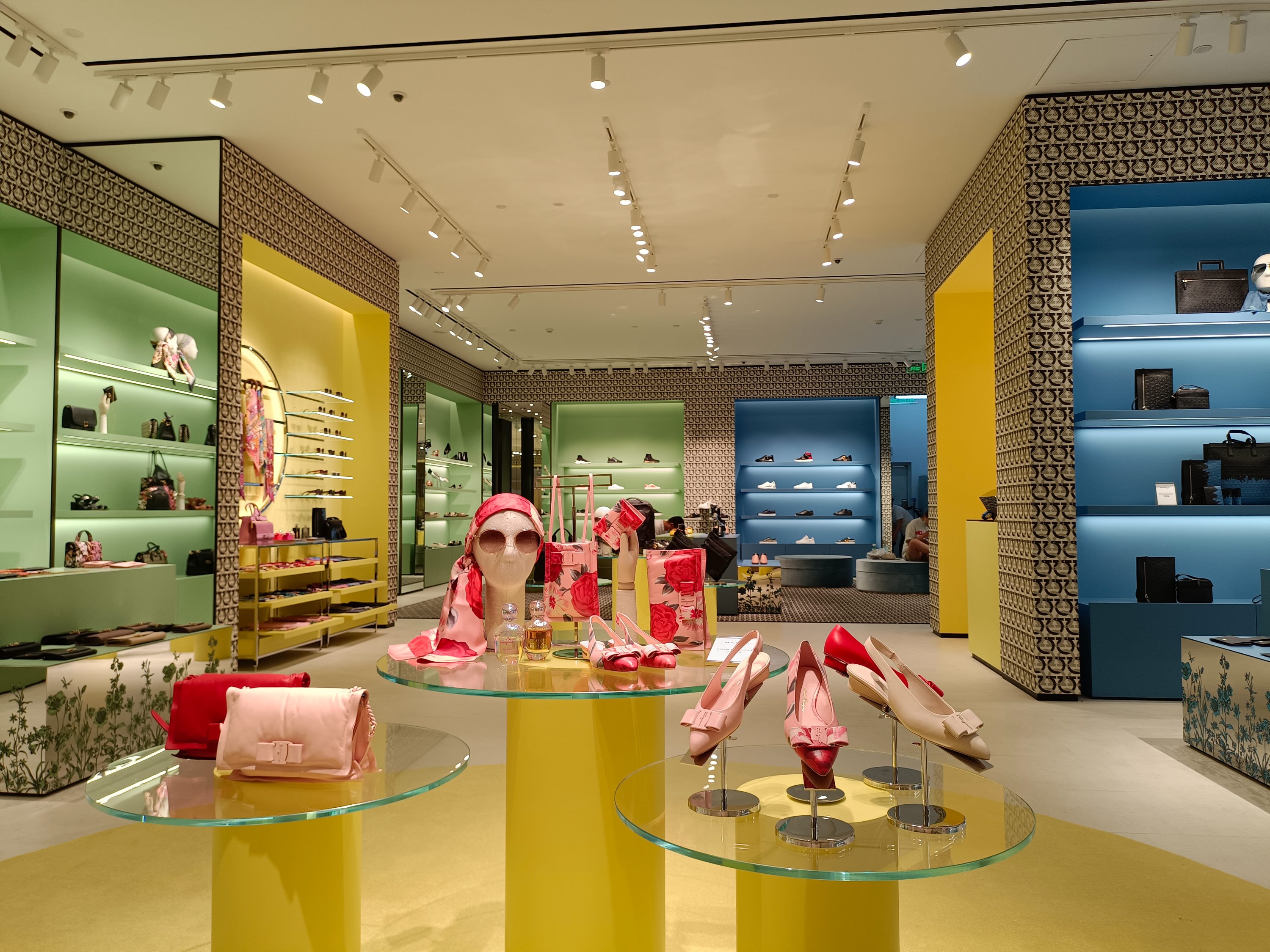Dior Boutique, Shanghai, China