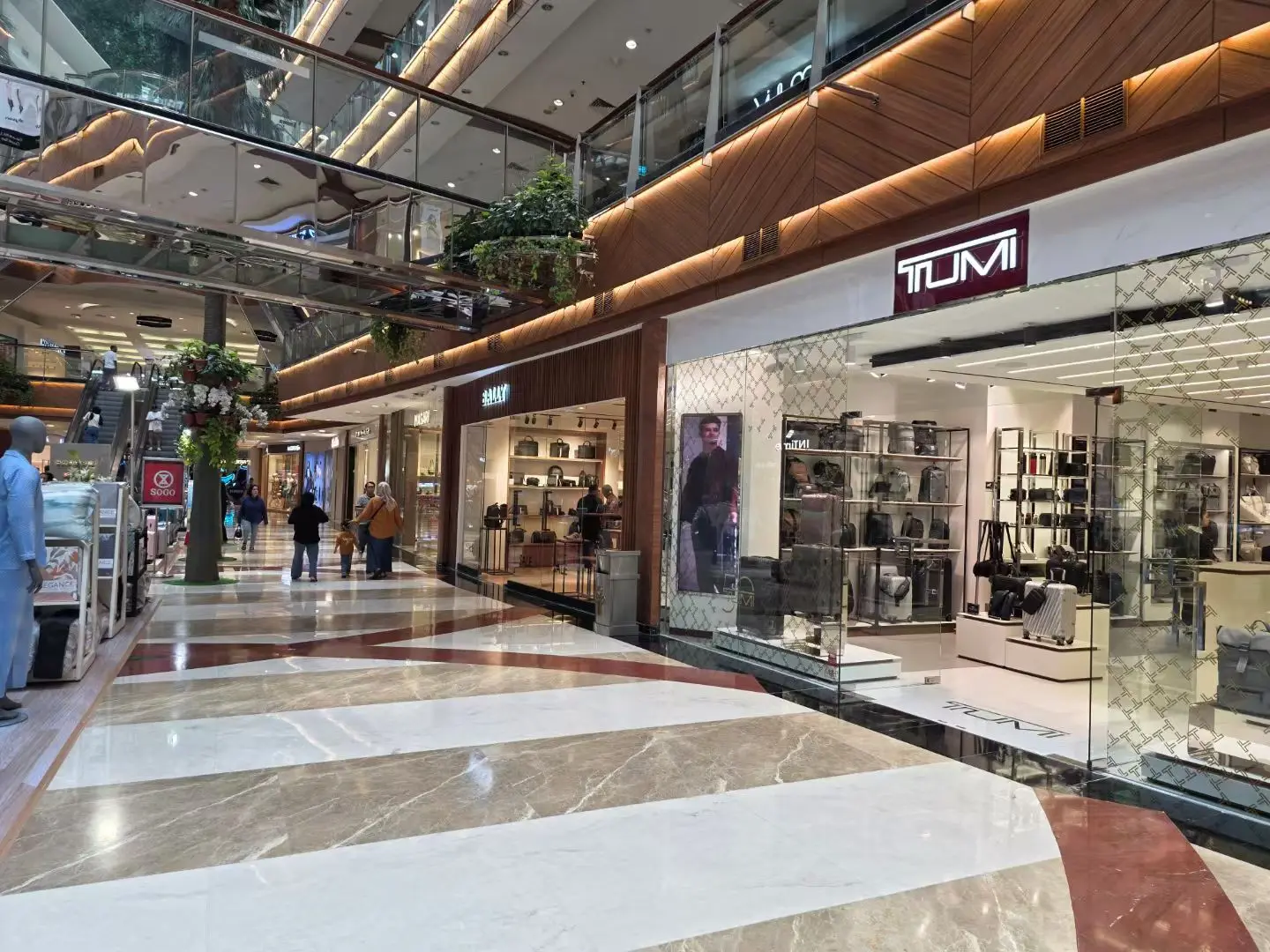 TUMI Store | Jakarta, Indonesia