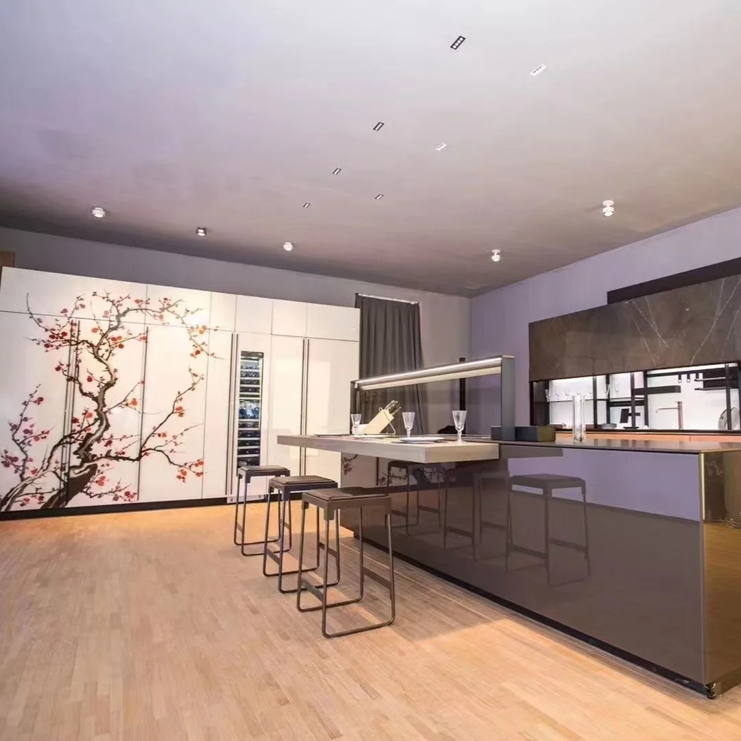 YY HOME Office, Guangzhou, China