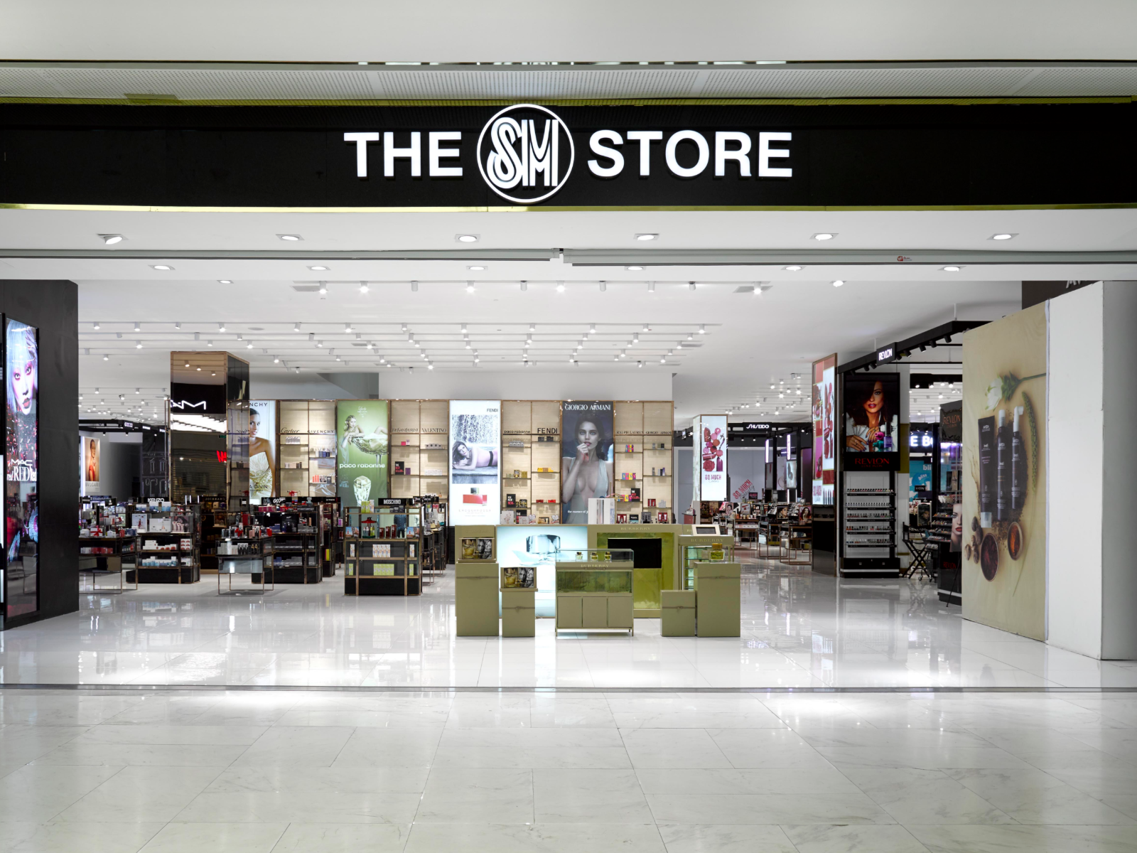 Retail lighting project application