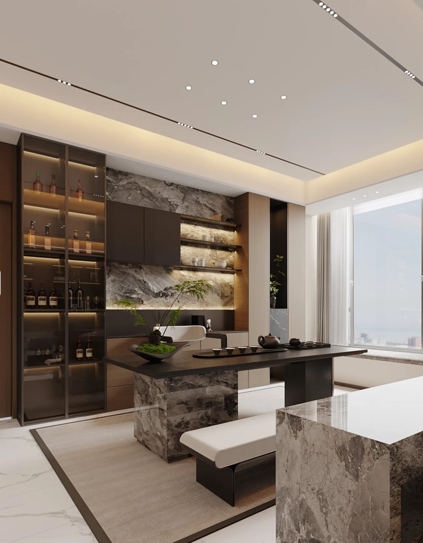 Residential General Lighting application