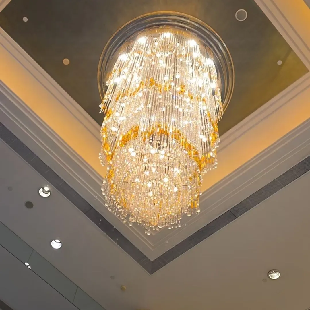 Low-glare architectural ceiling lights in a comfortable commercial interior — Why It Matters