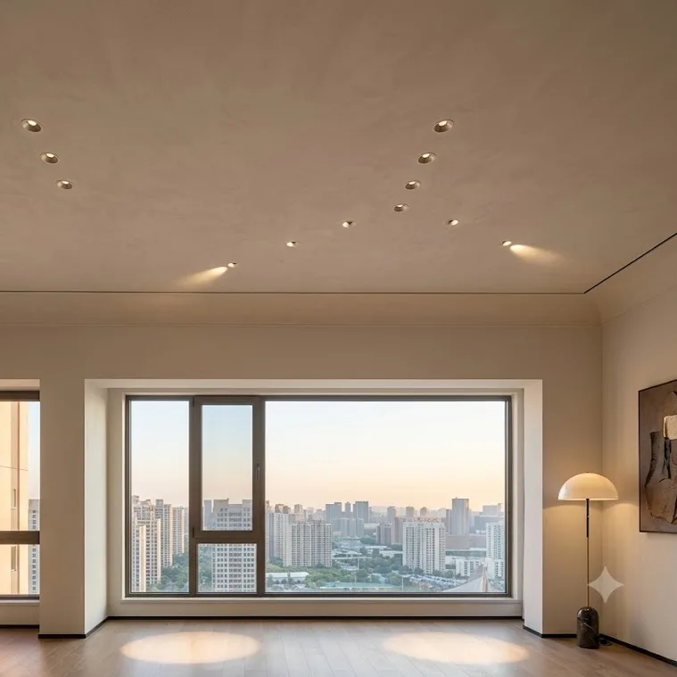Luxury Residential Lighting application
