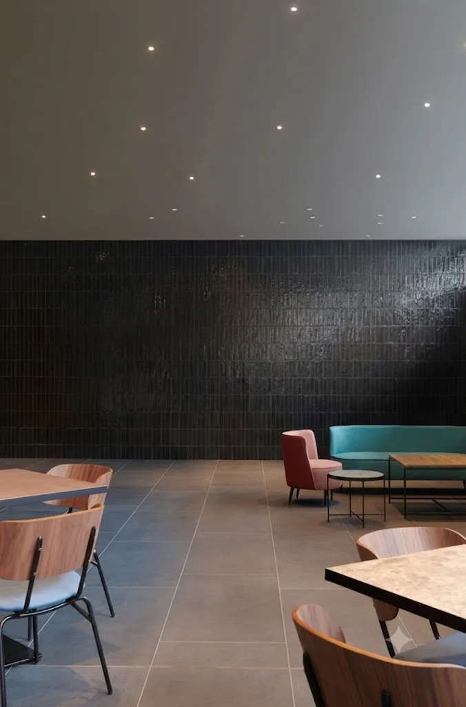 Hotel Lighting application