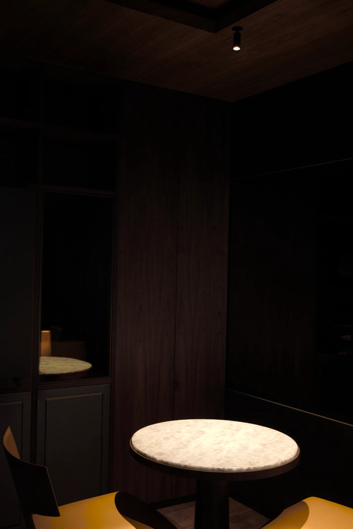 Dining Space Lighting application