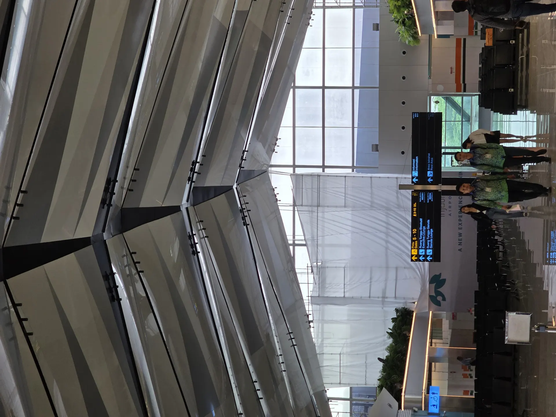 Jakarta International Airport | Jakarta, Indonesia