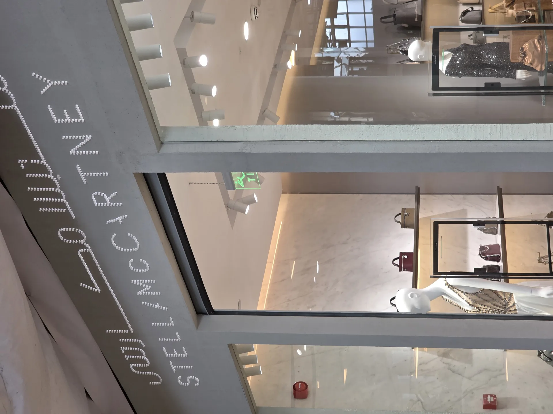 Fashion Boutique | Riyadh Mall, Saudi Arabia
