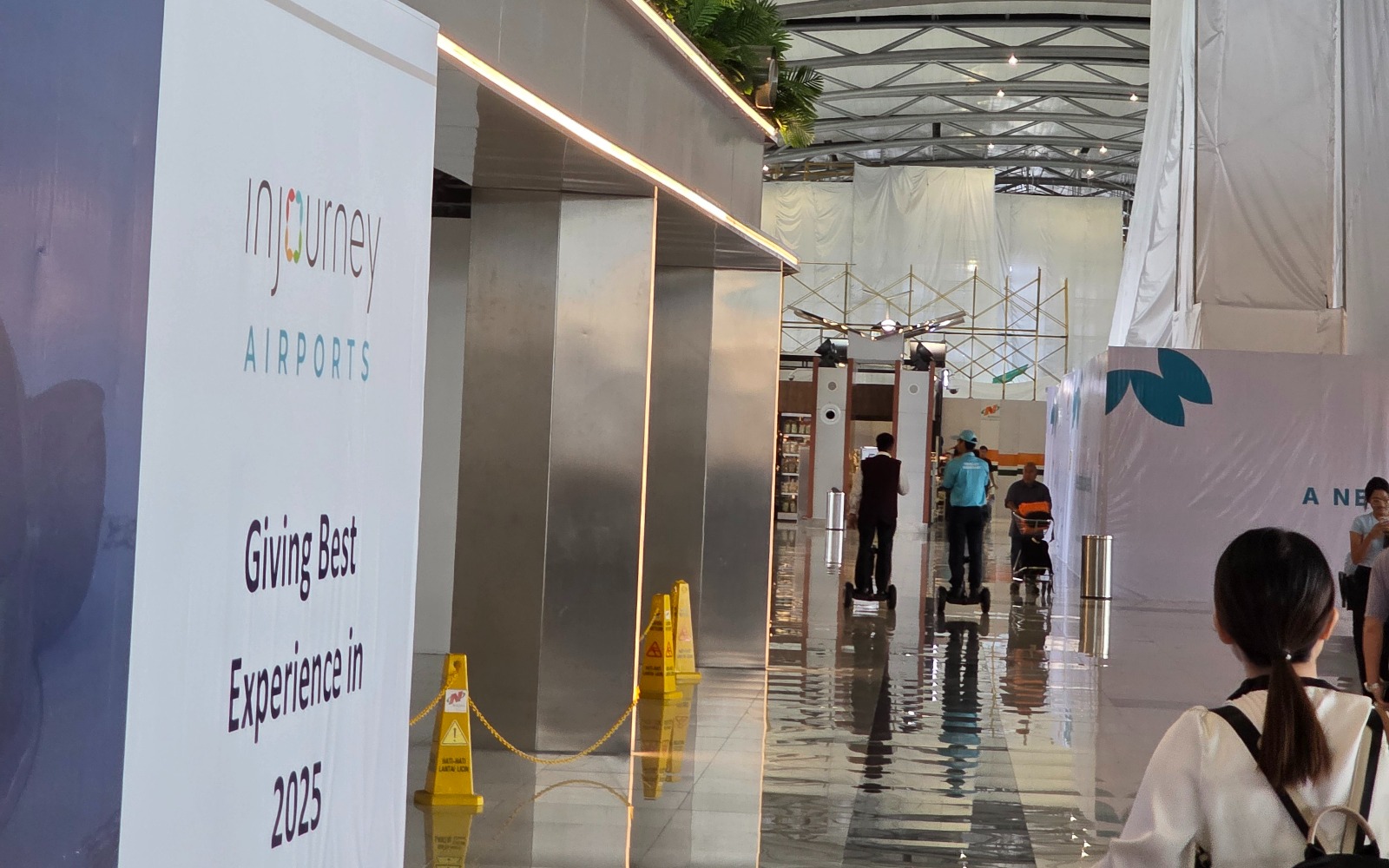 HIGH LUMEN PRO retail lighting project