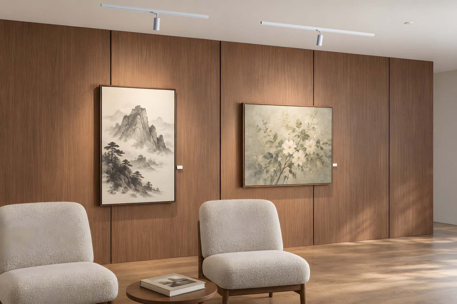WASHO wall washer for artwork lighting
