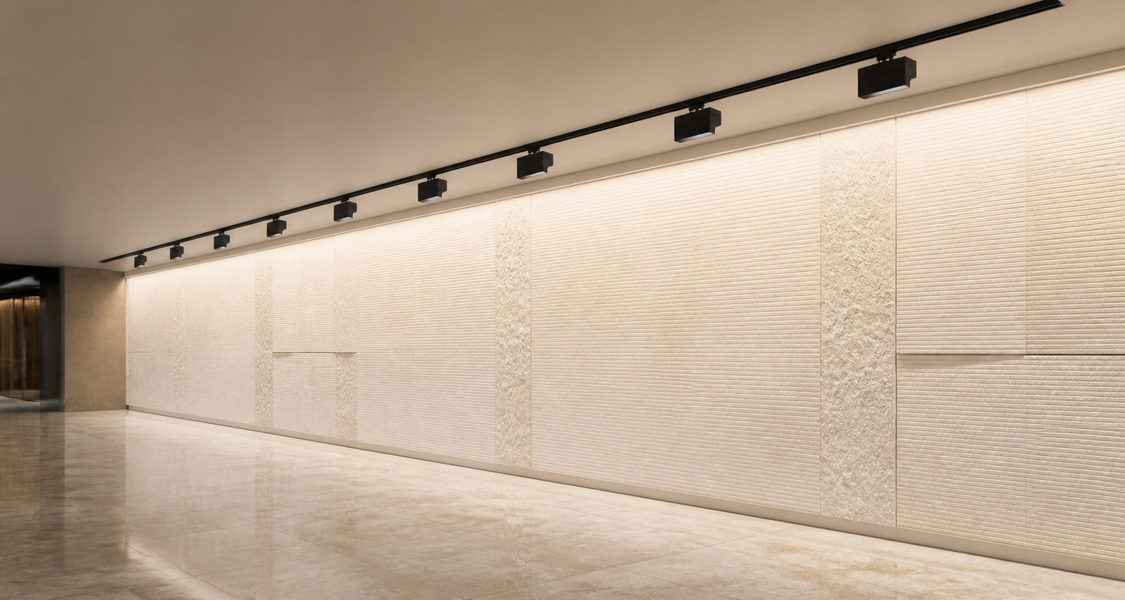 ARCWASH gallery wall lighting